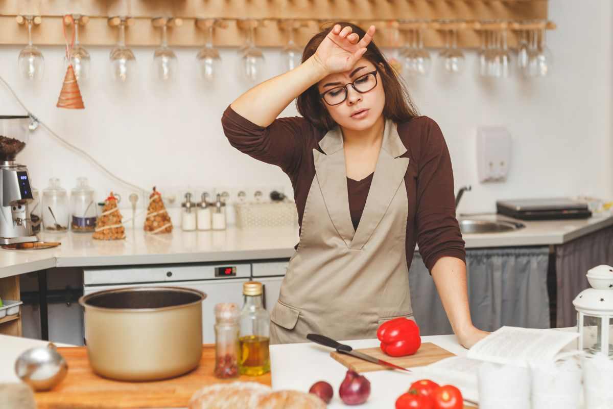 Con queste soluzioni non farai più errori in cucina