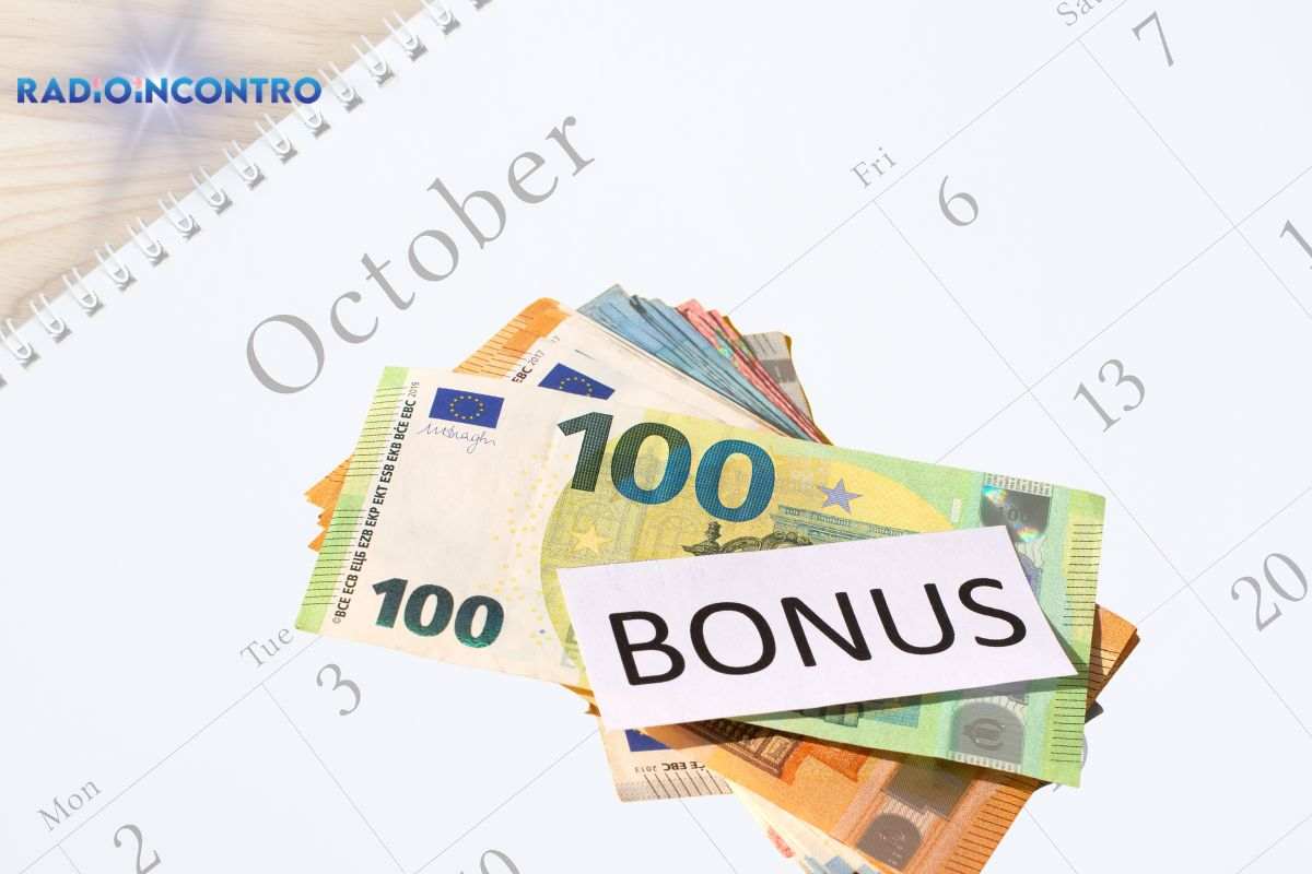 Arriva il bonus spesa a Ottobre