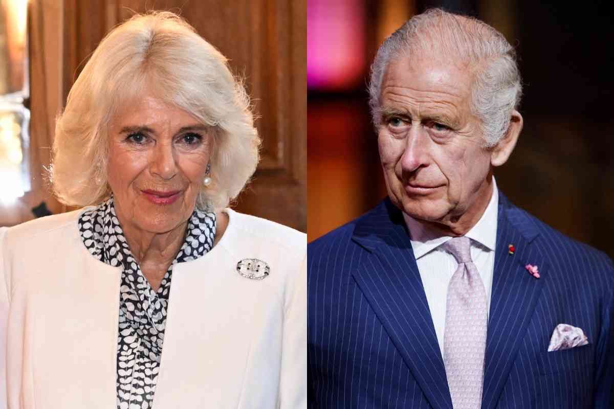 Camilla e il titolo di regina se Carlo morisse