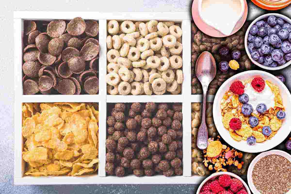 Cereali per colazione: quali scegliere