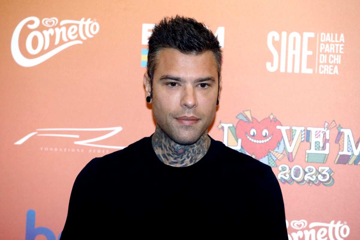 le parole spiazzanti contro Fedez