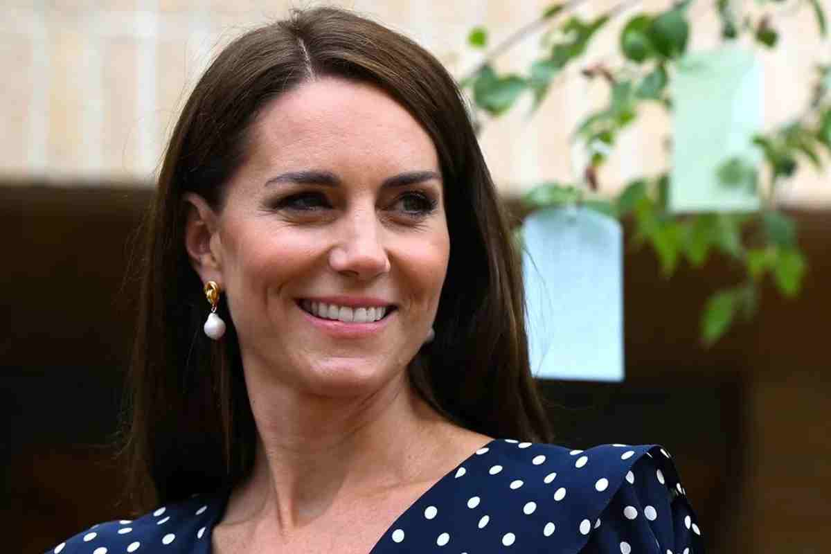 Orecchini Kate Middleton