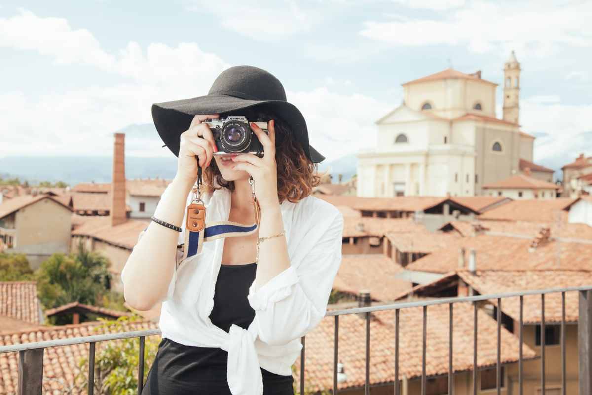 Passione fotografia, soldi