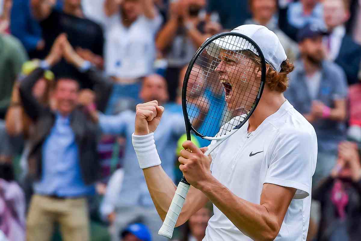 Jannik Sinner Coppa Davis Grande Slam classifica ATP