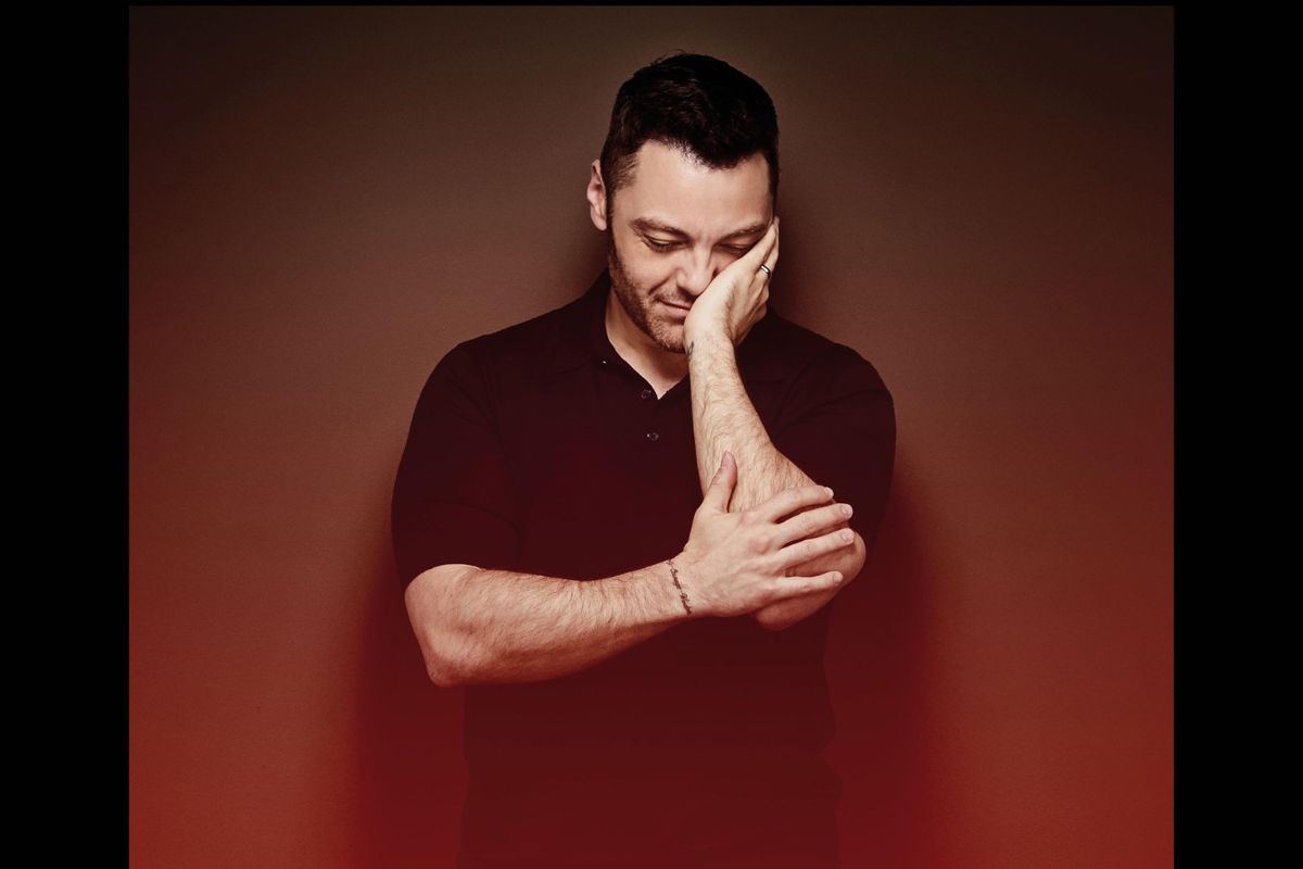 Tiziano Ferro 