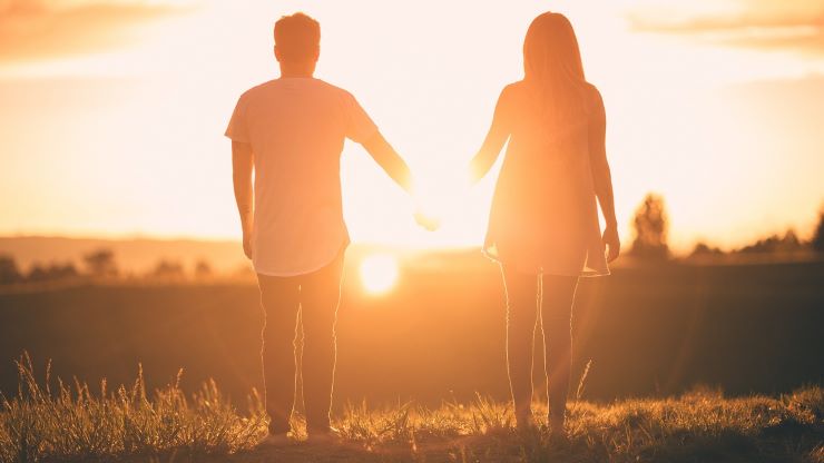 11 segni partner ama condividere sua vita con te
