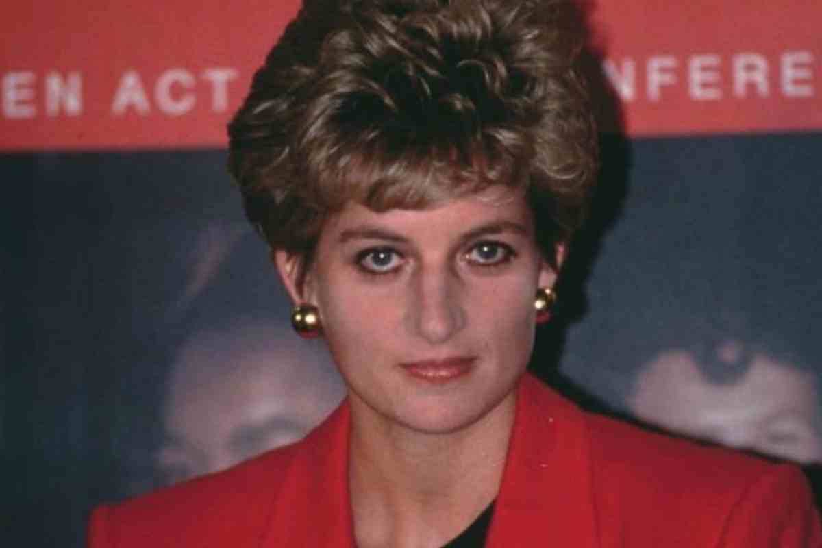 lady diana retroscena morte