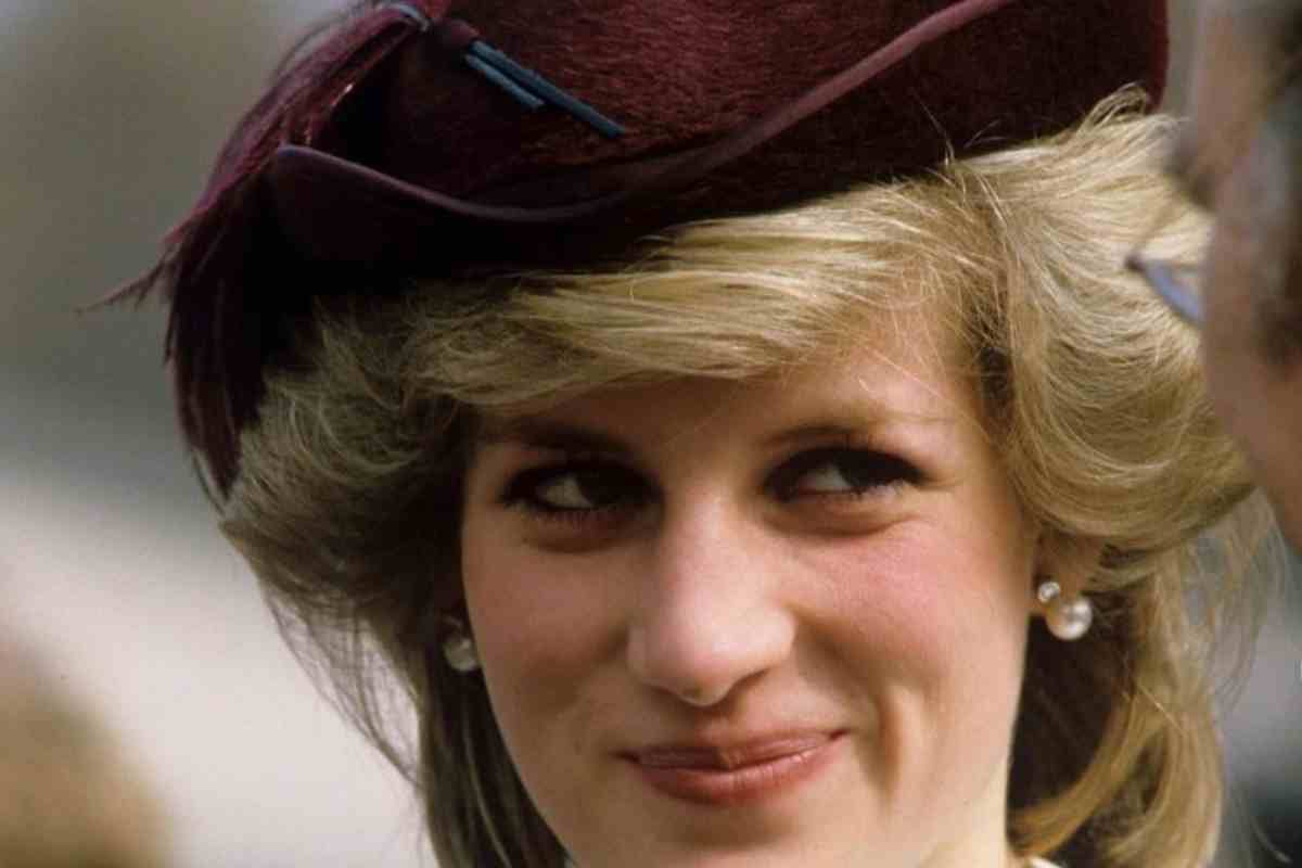 lady diana retroscena morte