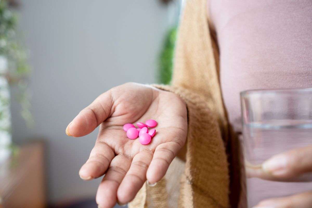 L’ibuprofene è un potente farmaco antinfiammatorio 