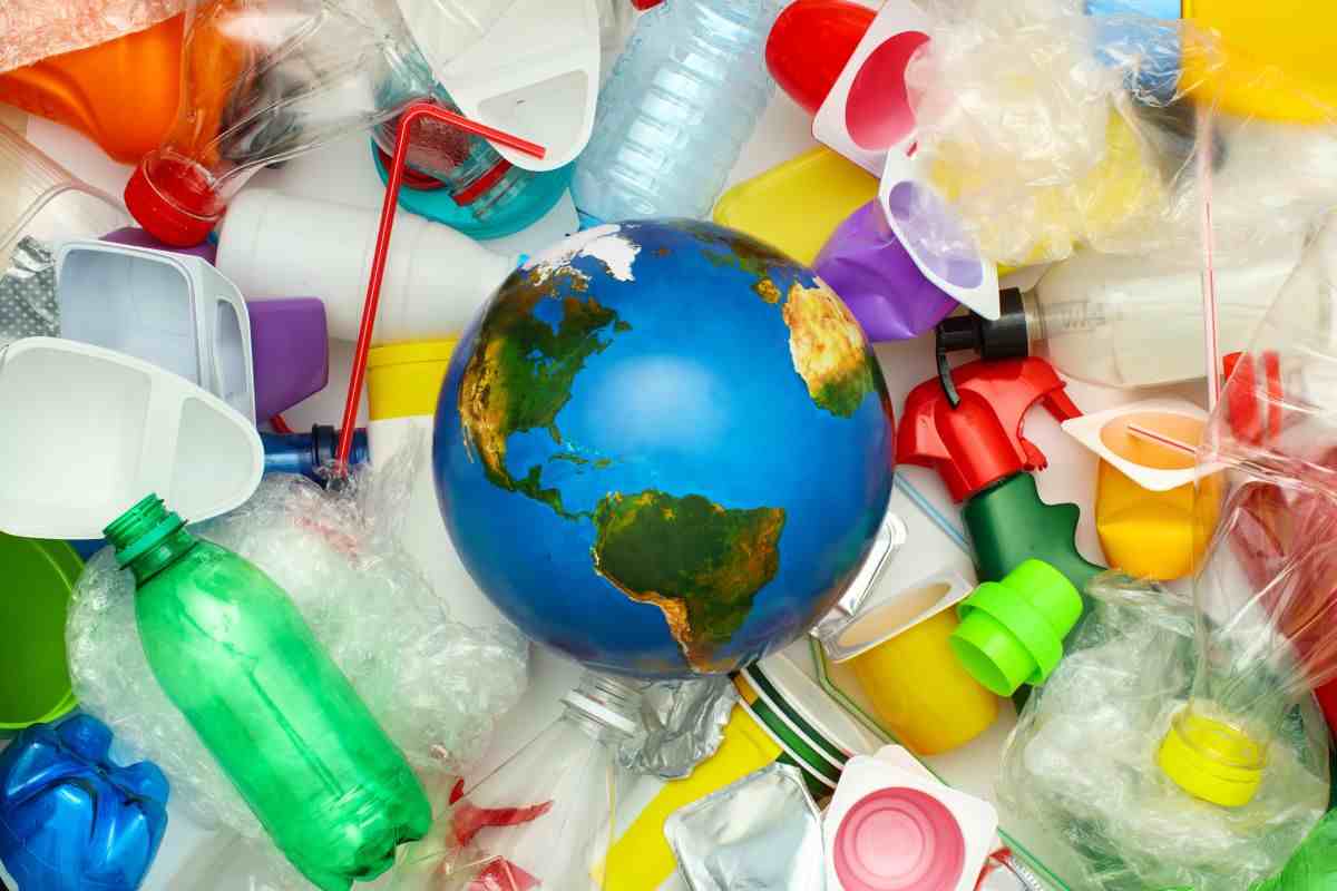 alternative efficaci per ridurre l'uso della plastica. 