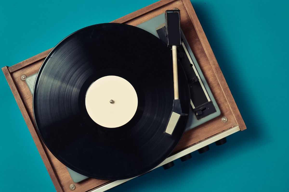 Quiz musicale sui vinili