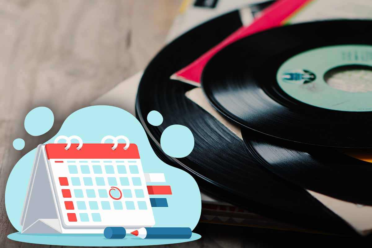 Quiz musicale sui vinili