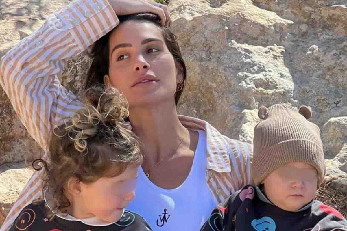 Ludovica Valli: problemi con il figlio e non solo